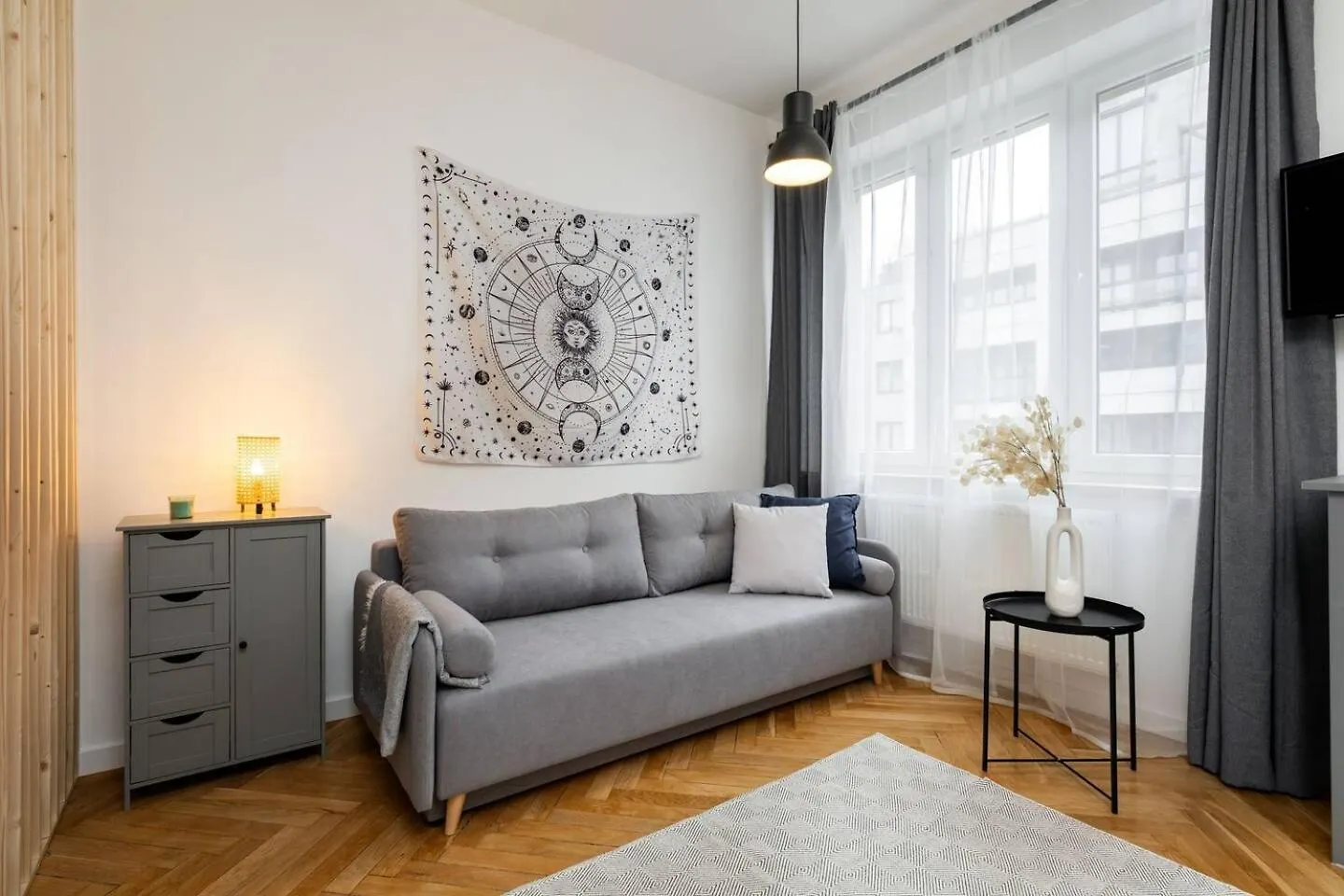 Moonlight Studio Stary Mokotow Warsaw Poland