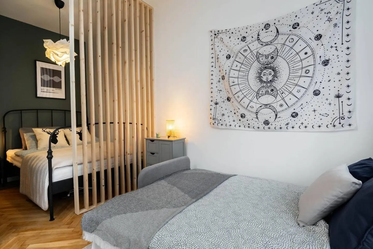 Moonlight Studio Stary Mokotow Warsaw