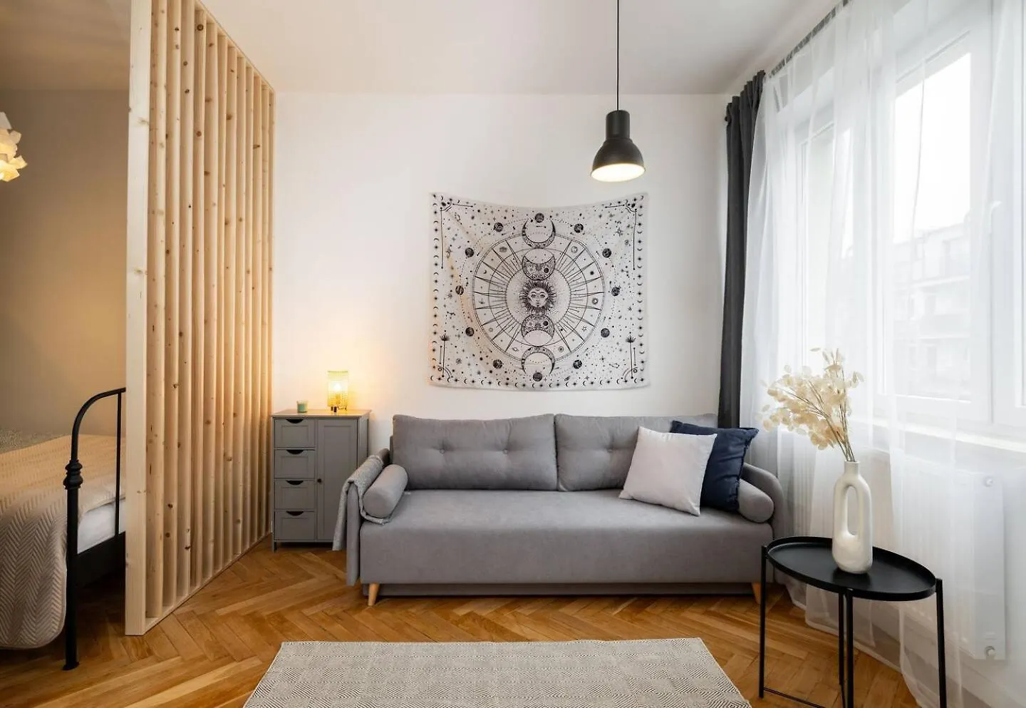 Apartment Moonlight Studio Stary Mokotow Warsaw