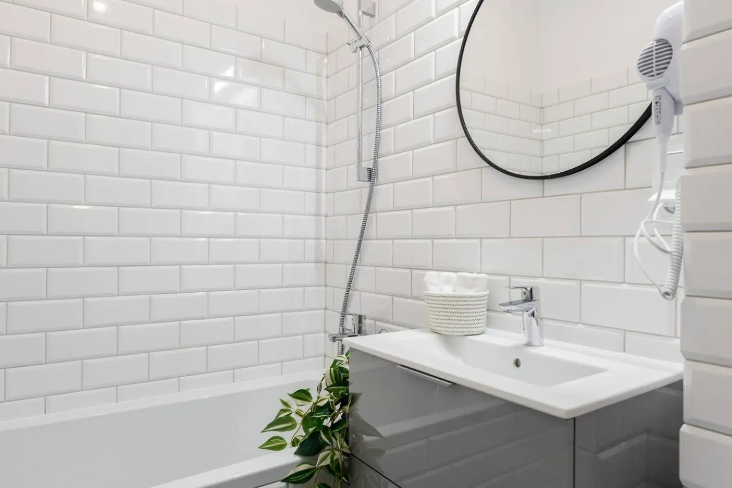 Apartment Moonlight Studio Stary Mokotow Warsaw