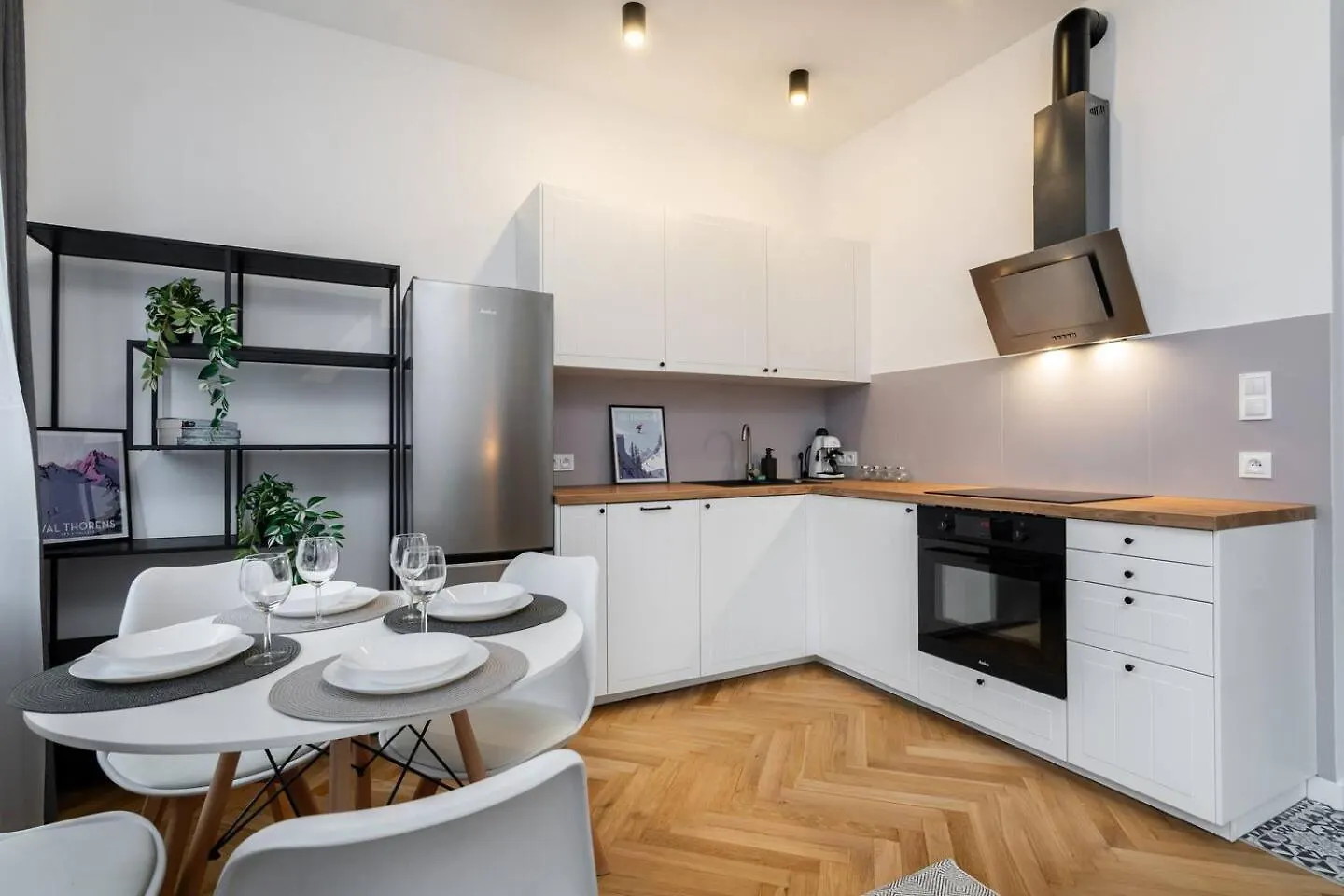 Apartment Moonlight Studio Stary Mokotow Warsaw Poland