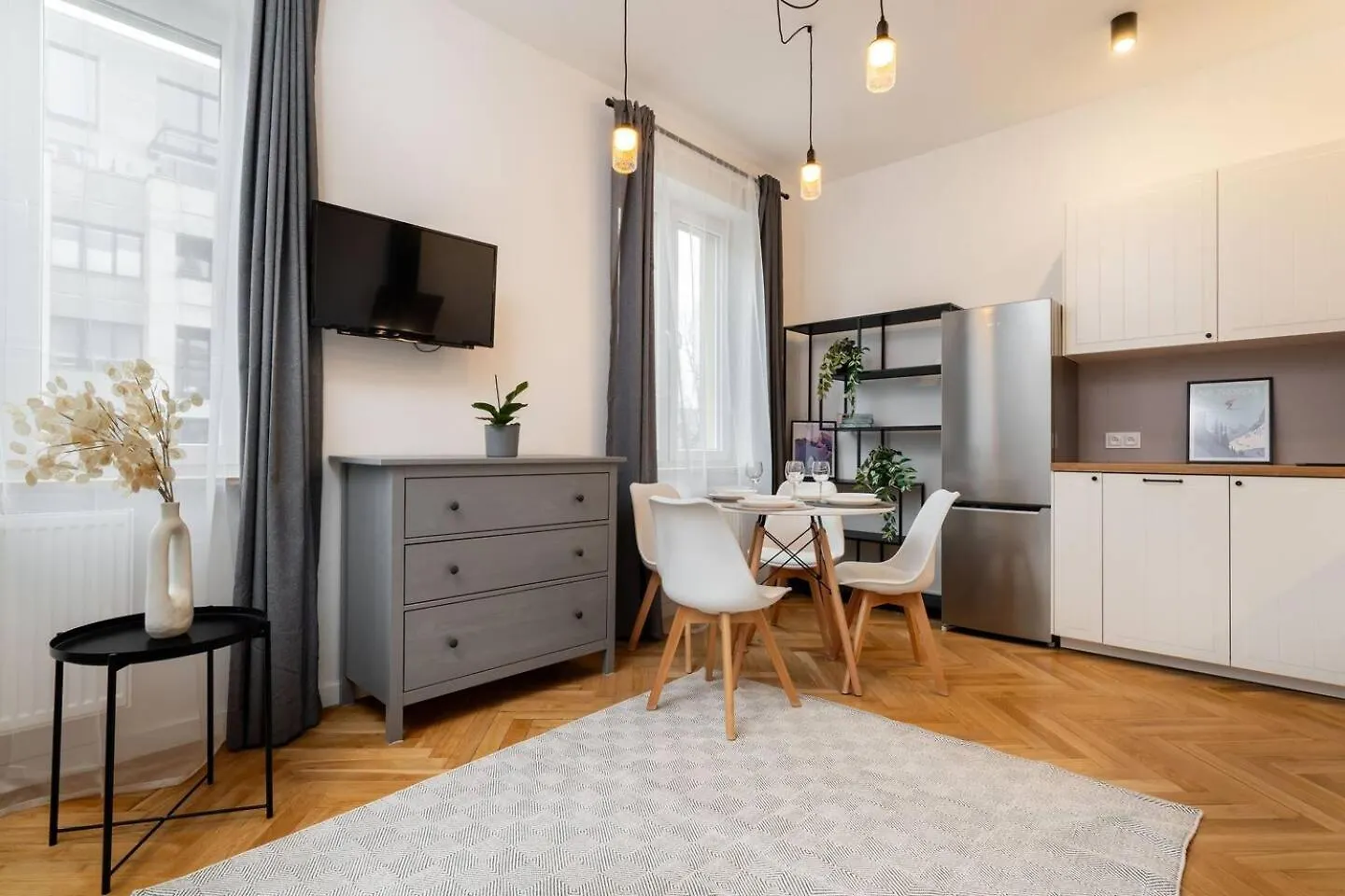 Apartment Moonlight Studio Stary Mokotow Warsaw